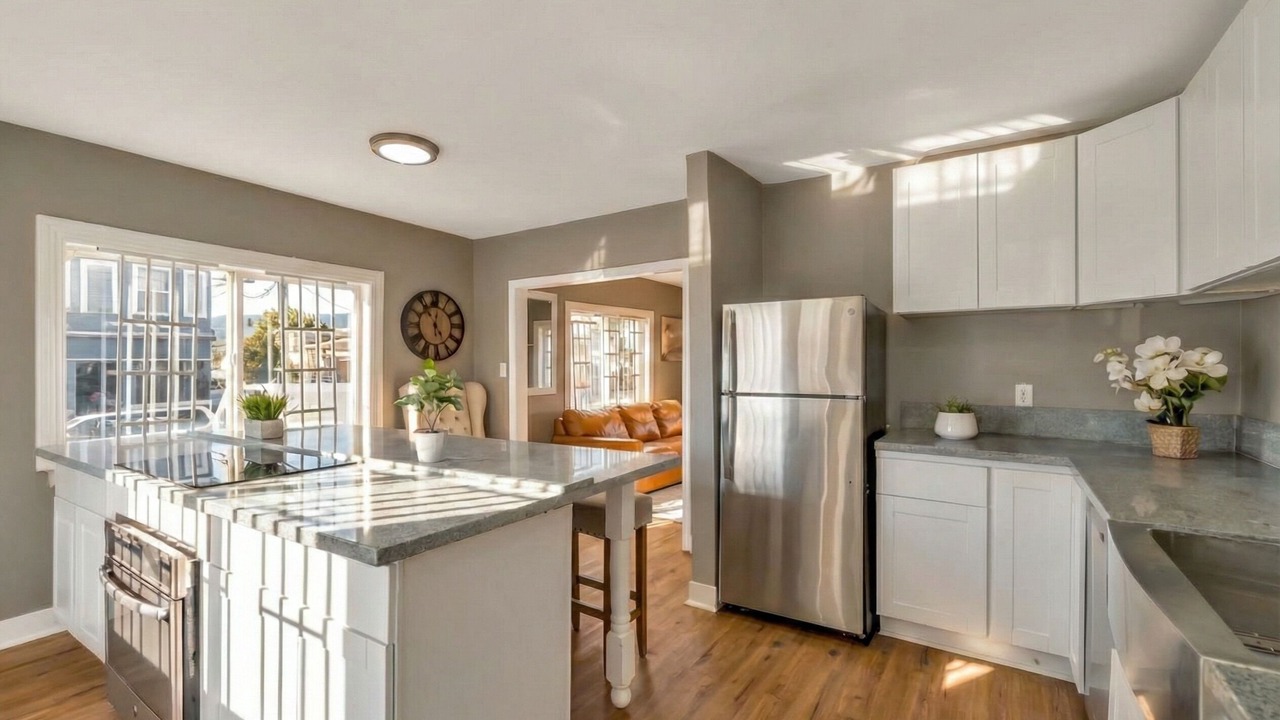 Photo of Kitchen in Oakland