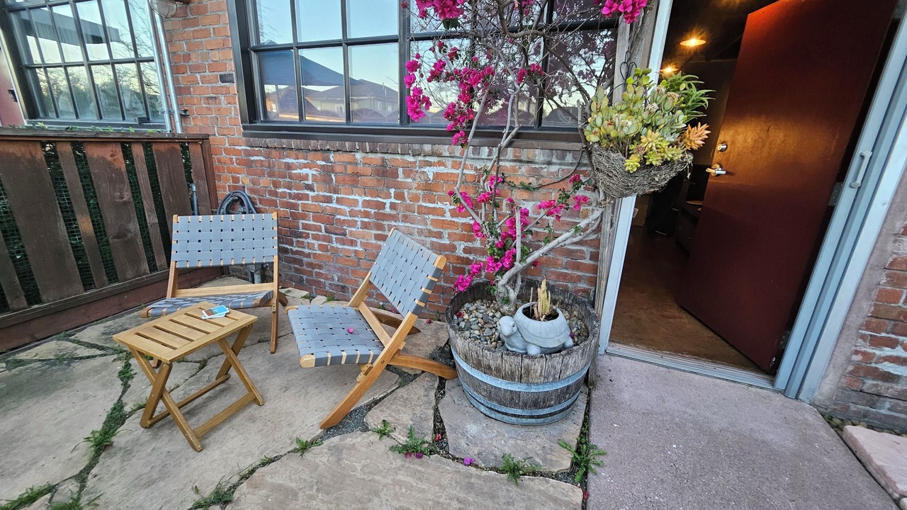 Photo of Patio Balcony in Fruitvale