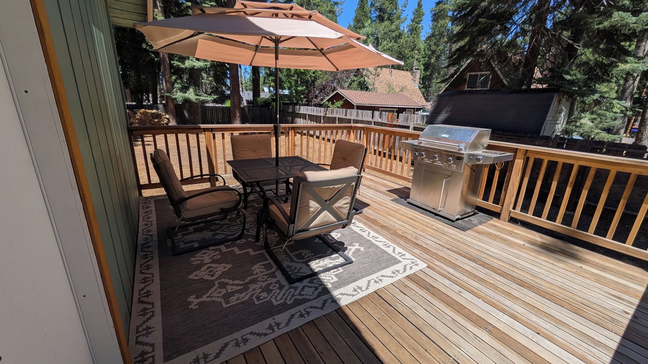 Photo of Outdoor in Tahoe Valley