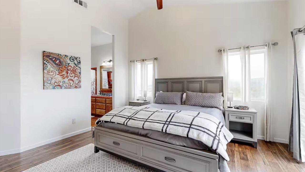 Photo of Bedroom in Copperopolis