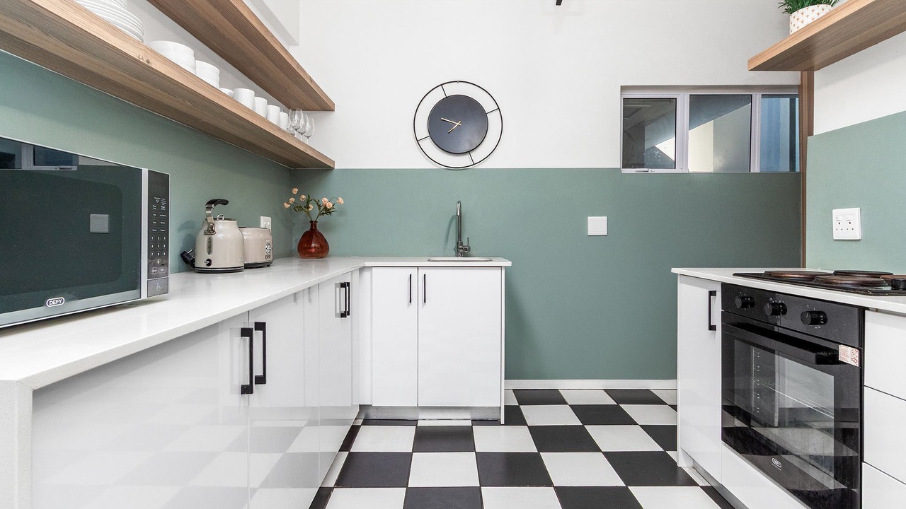 Photo of Kitchen in Three Anchor Bay