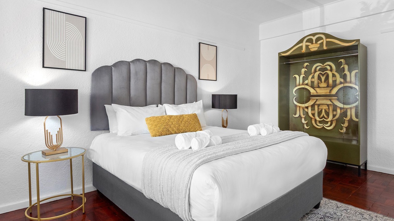 Photo of Bedroom in Three Anchor Bay