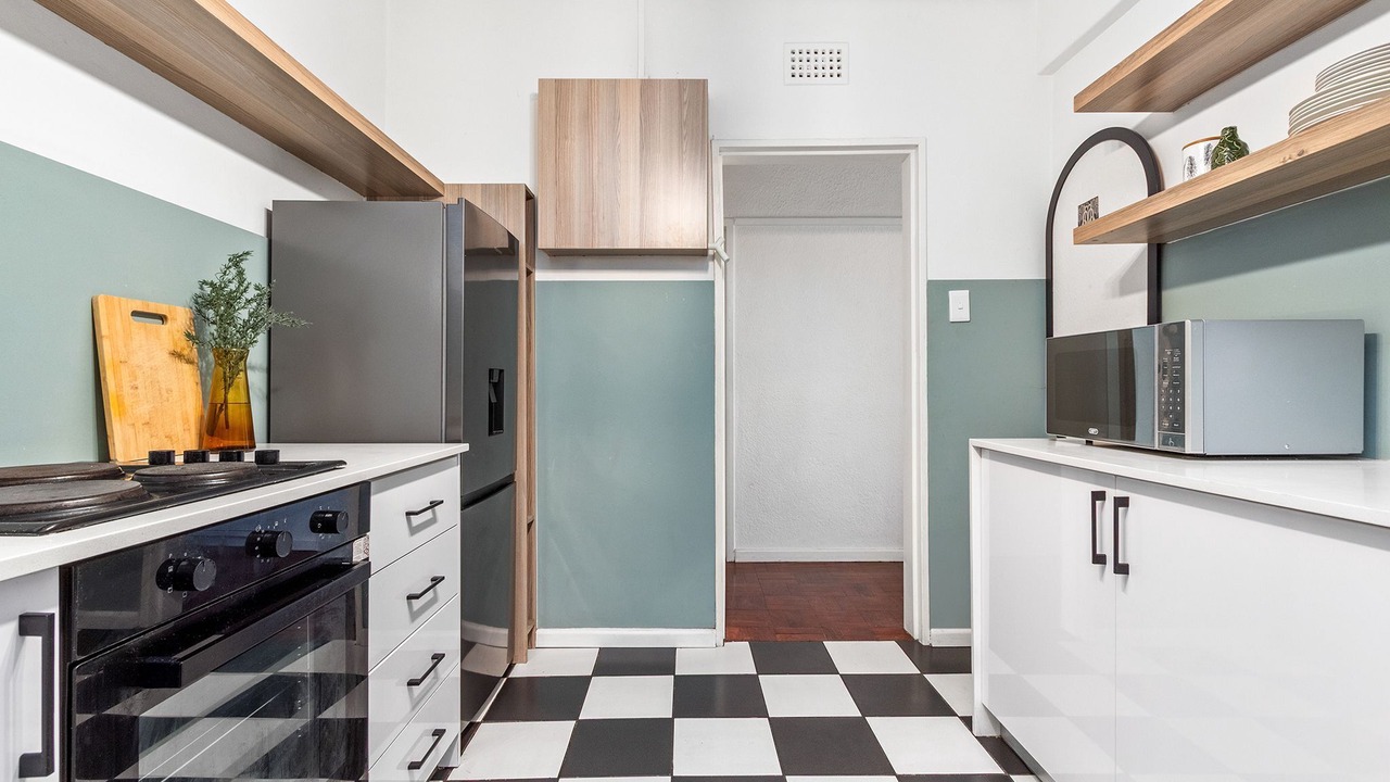 Photo of Kitchen in Three Anchor Bay