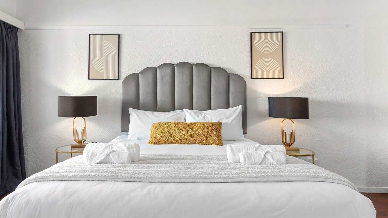 Photo of Bedroom in Three Anchor Bay