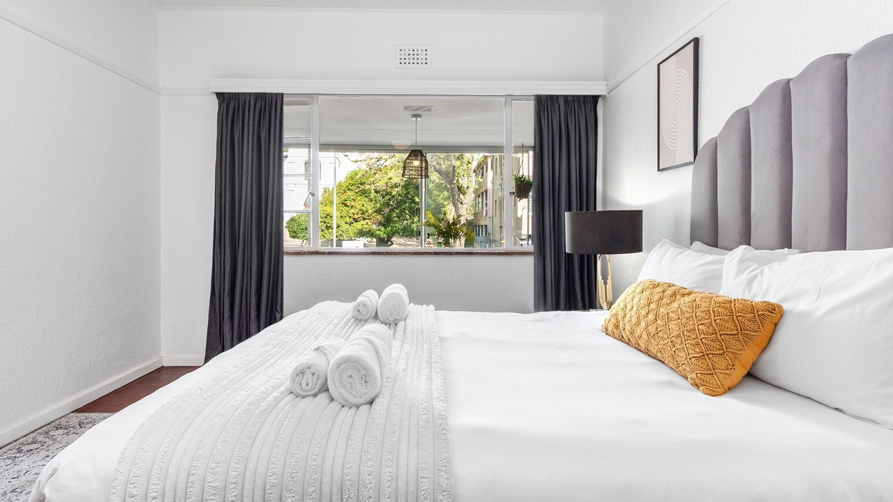 Photo of Bedroom in Three Anchor Bay
