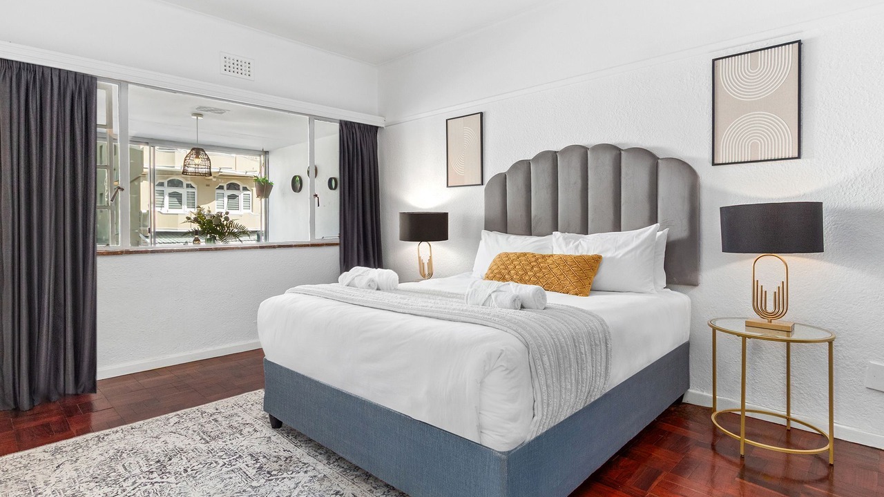 Photo of Bedroom in Three Anchor Bay