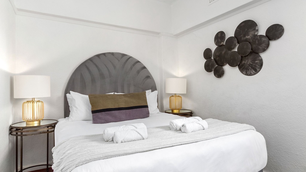 Photo of Bedroom in Three Anchor Bay
