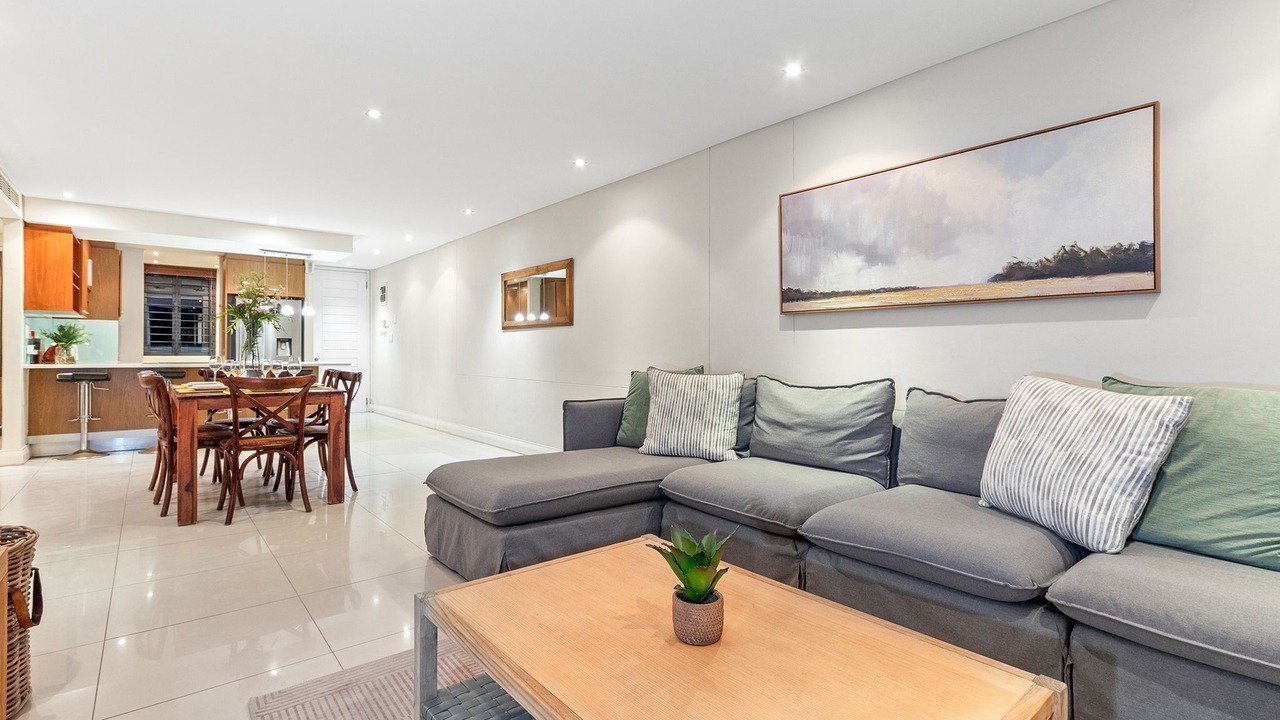 Photo of Livingroom in Big Bay