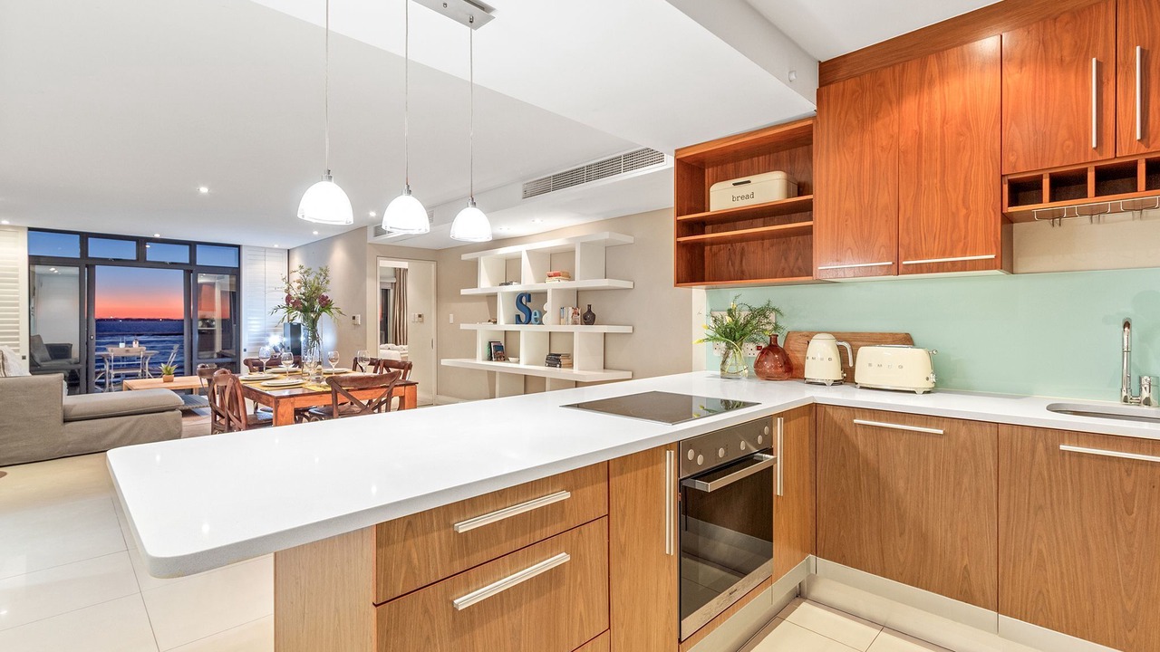 Photo of Kitchen in Big Bay