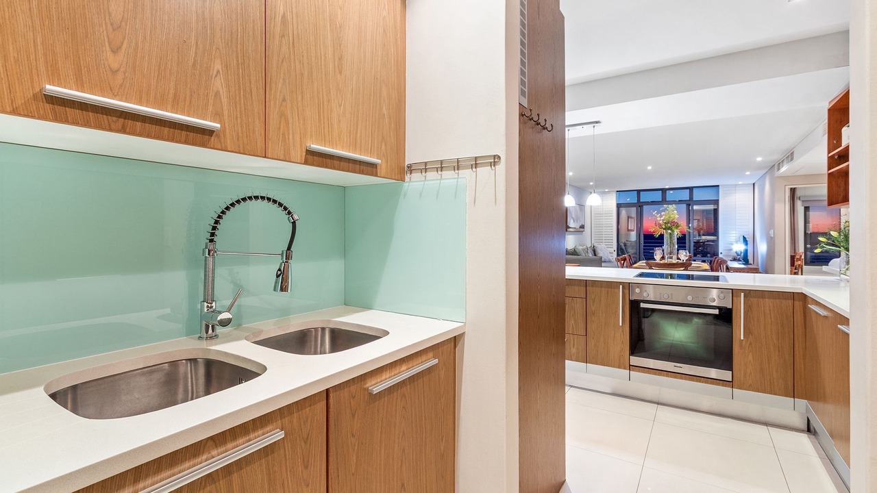 Photo of Kitchen in Big Bay
