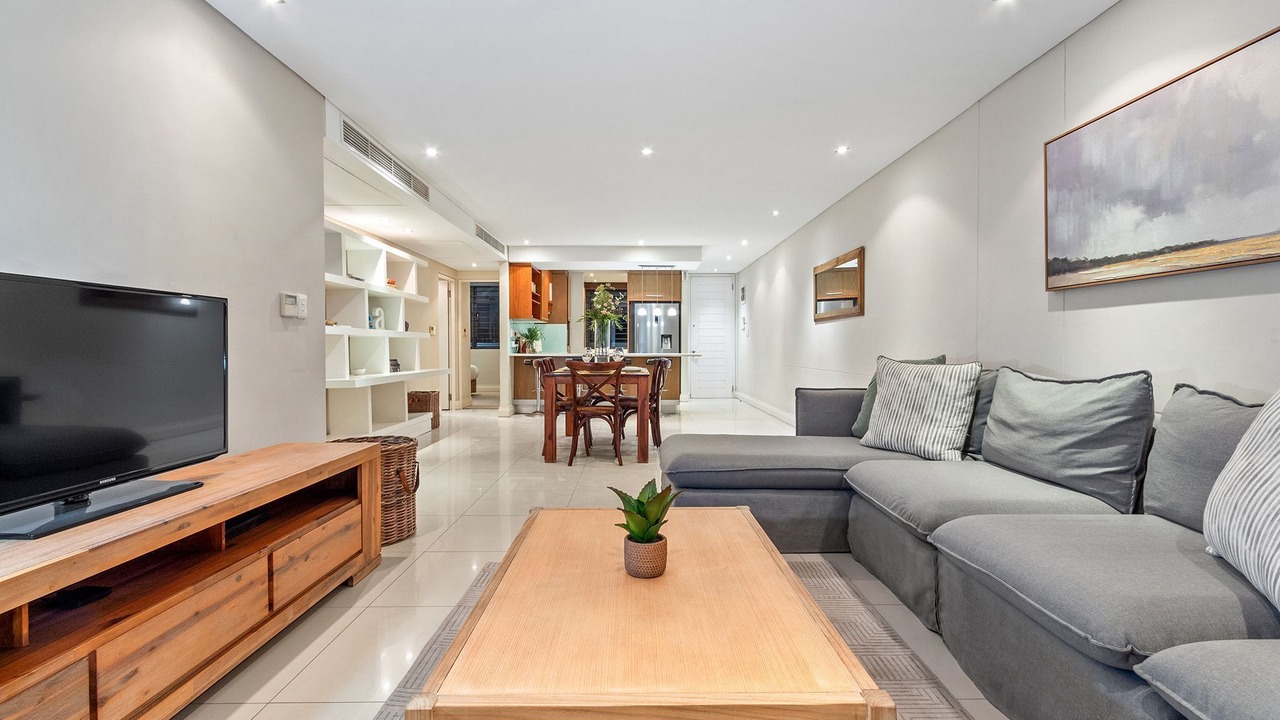 Photo of Livingroom in Big Bay
