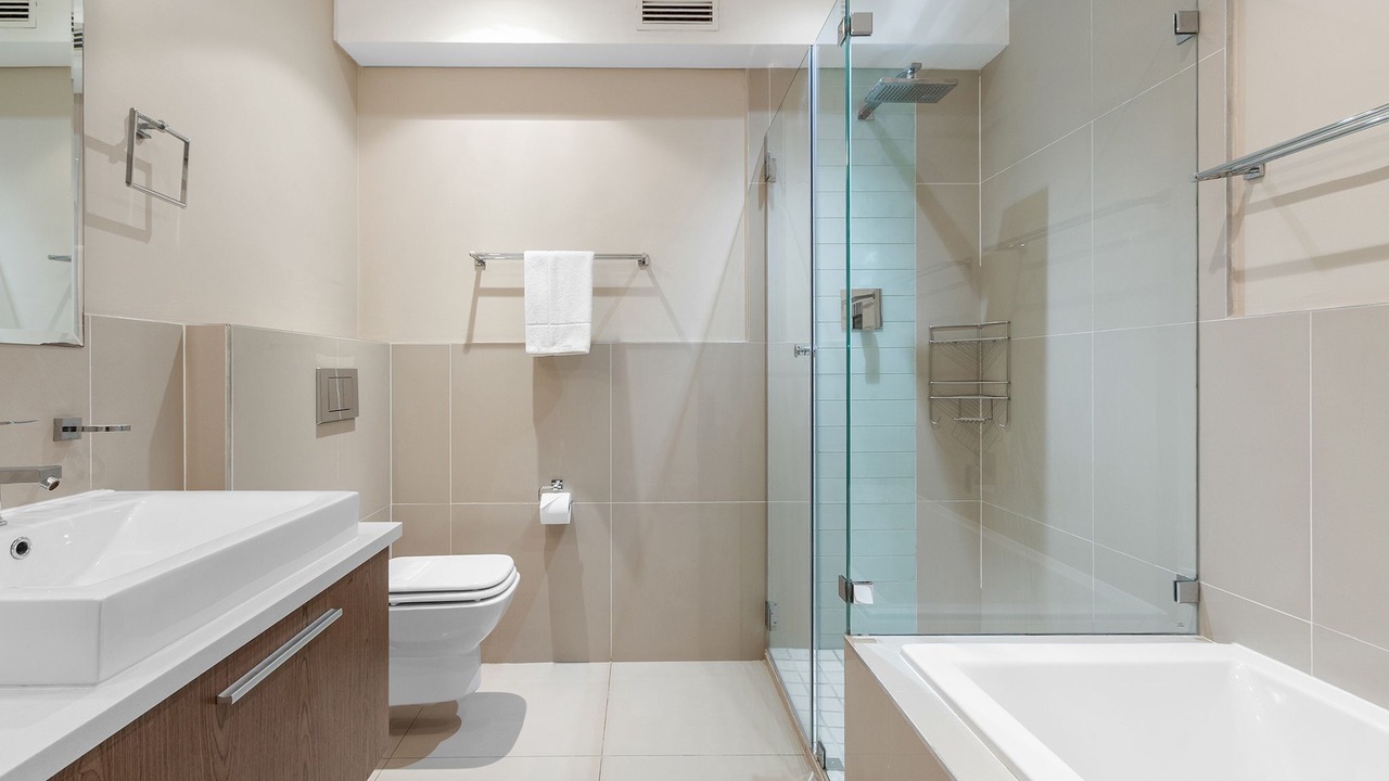 Photo of Bathroom in Big Bay