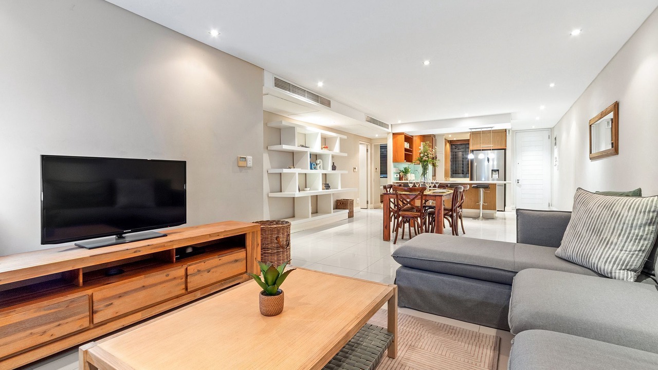 Photo of Livingroom in Big Bay