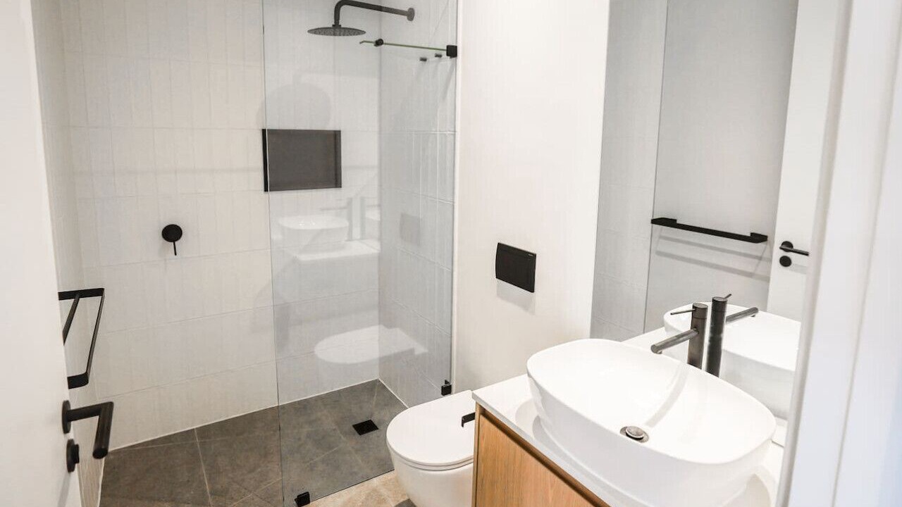 Photo of Bathroom in Sunset Beach