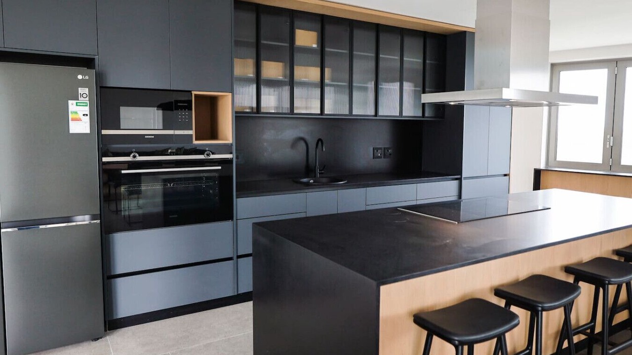 Photo of Kitchen in Sunset Beach