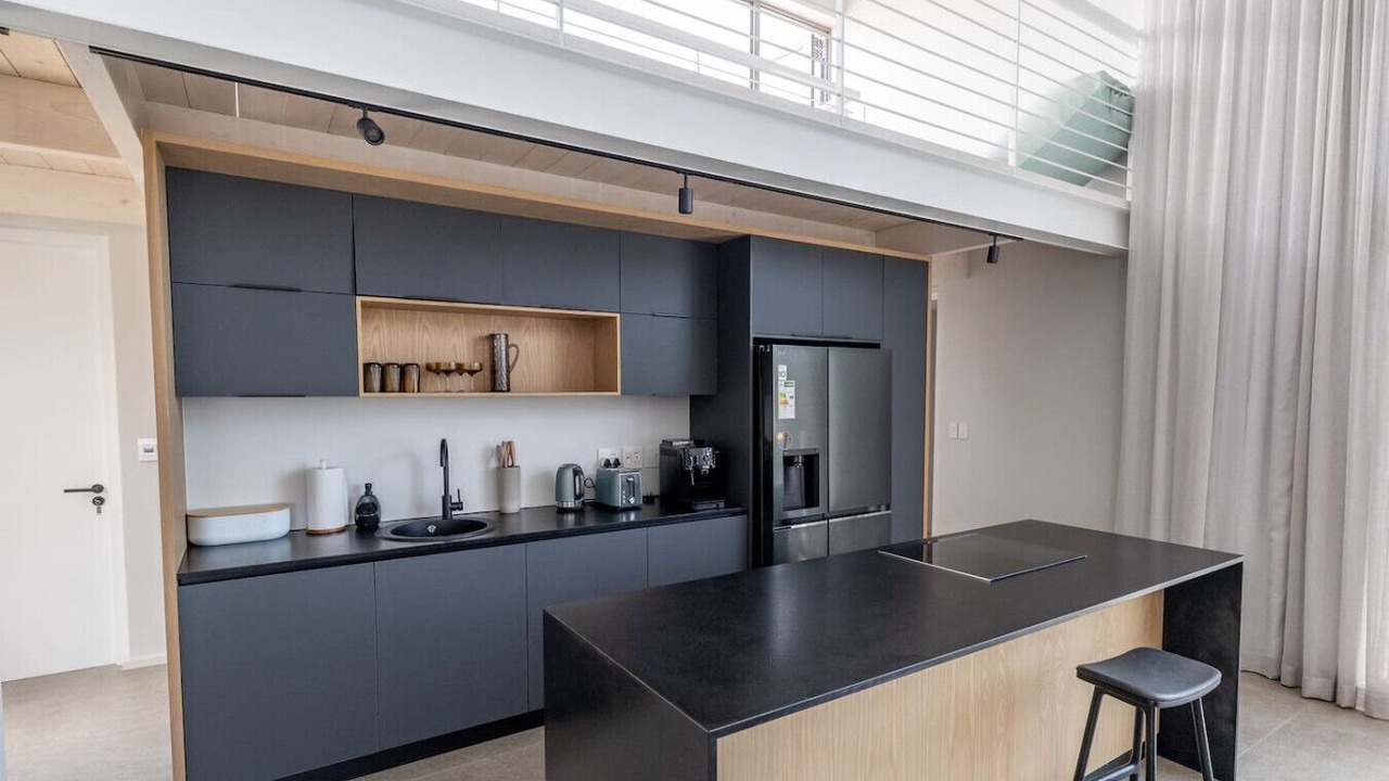 Photo of Kitchen in Sunset Beach