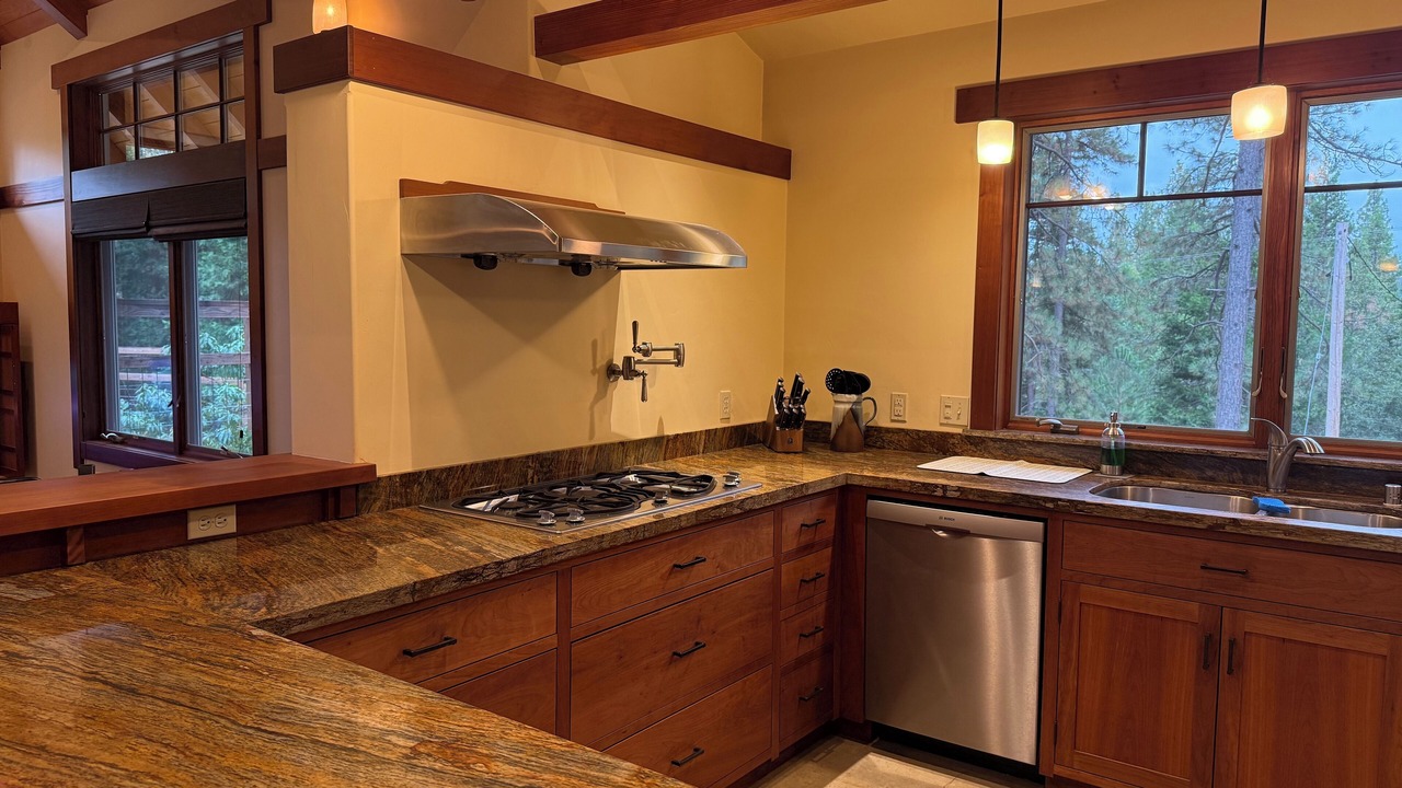 Photo of Kitchen in Croft