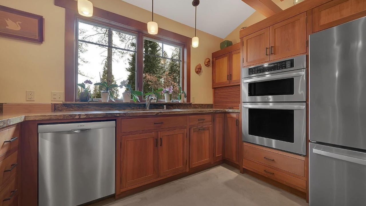 Photo of Kitchen in Croft