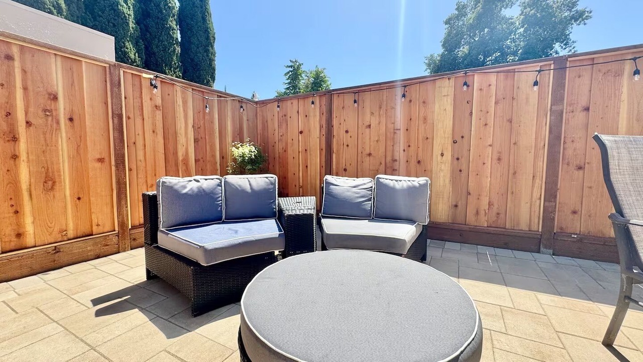 Photo of Patio Balcony in San Jose