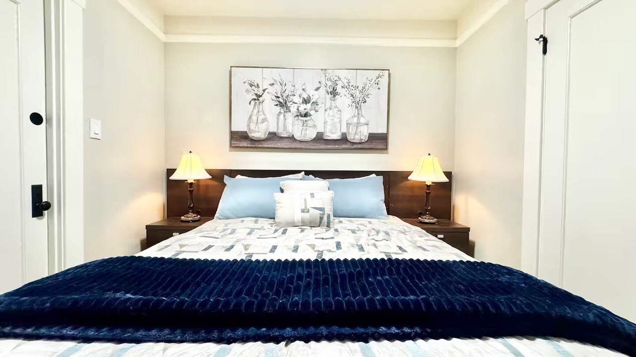 Photo of Bedroom in San Jose