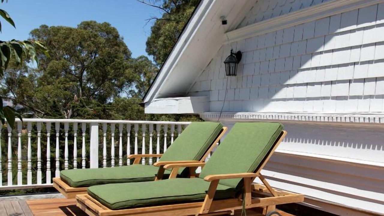 Photo of Patio Balcony in San Rafael