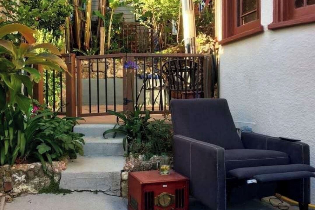 Photo of Patio Balcony in Berkeley Hills