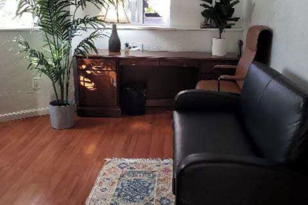 Photo of Livingroom in Berkeley Hills