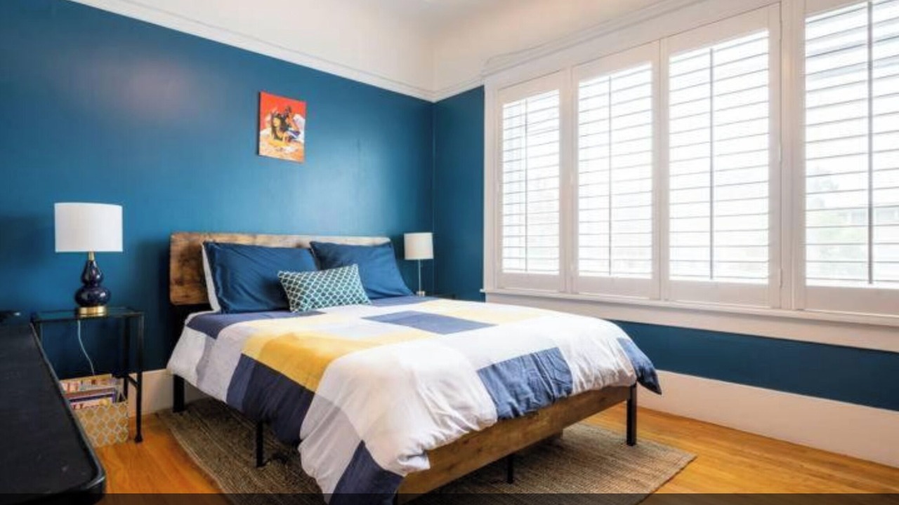Photo of Bedroom in Potrero Hill