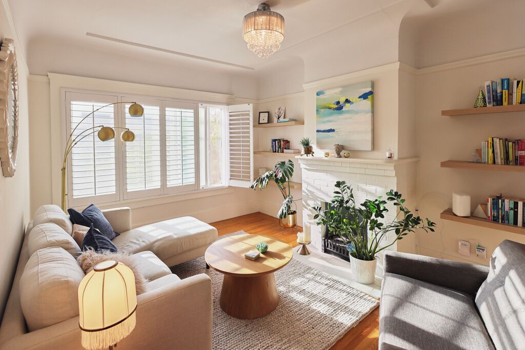 Photo of Livingroom in Potrero Hill
