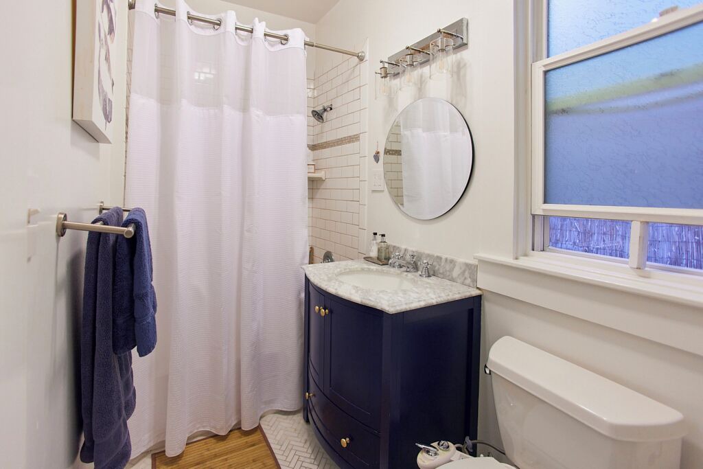 Photo of Bathroom in Potrero Hill
