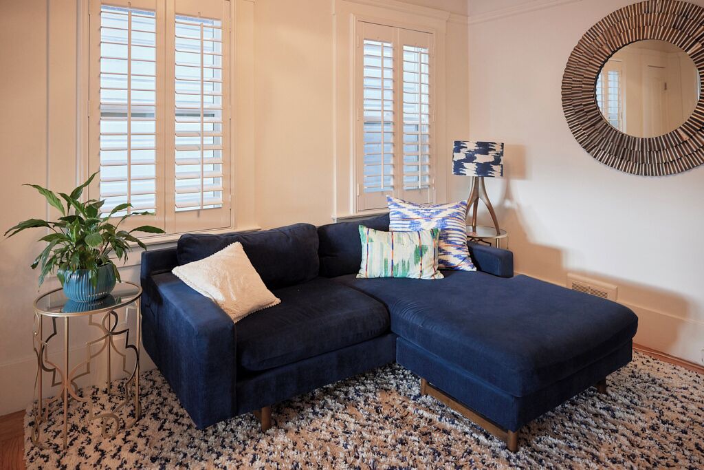 Photo of Livingroom in Potrero Hill