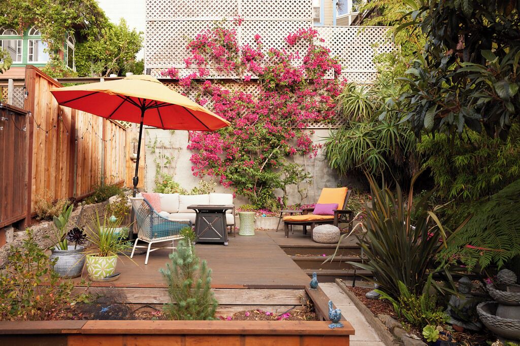 Photo of Patio Balcony in Potrero Hill