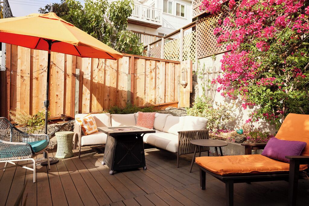 Photo of Patio Balcony in Potrero Hill