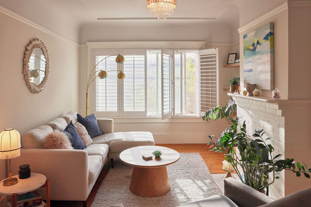 Photo of Livingroom in Potrero Hill