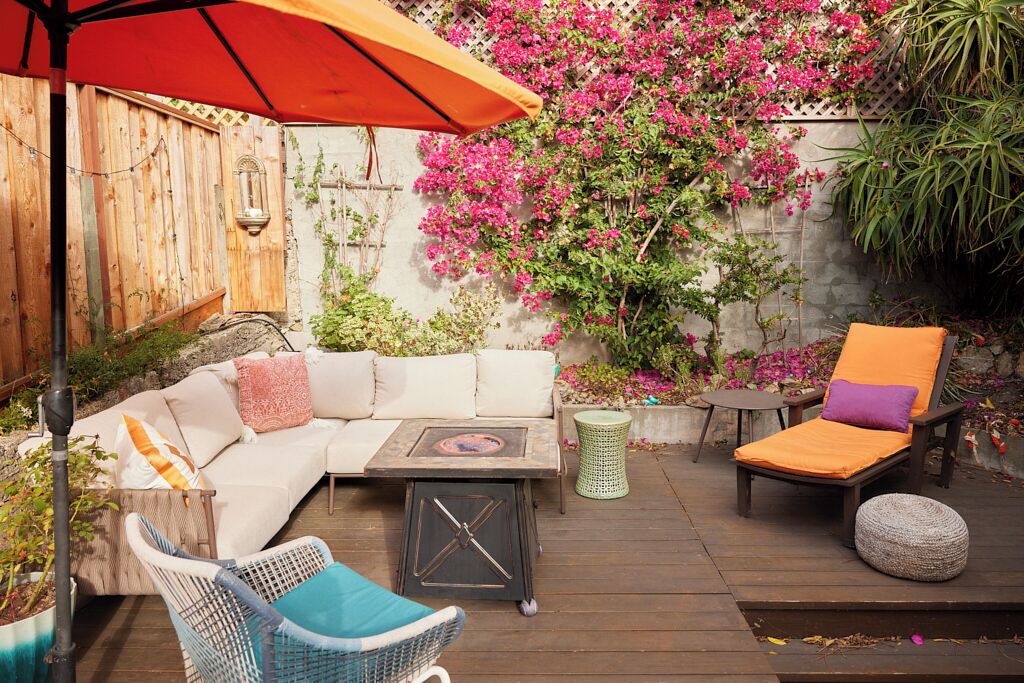 Photo of Patio Balcony in Potrero Hill