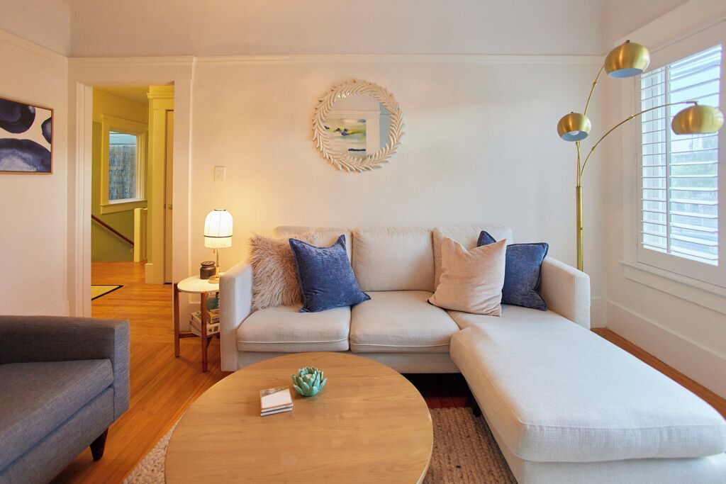 Photo of Livingroom in Potrero Hill