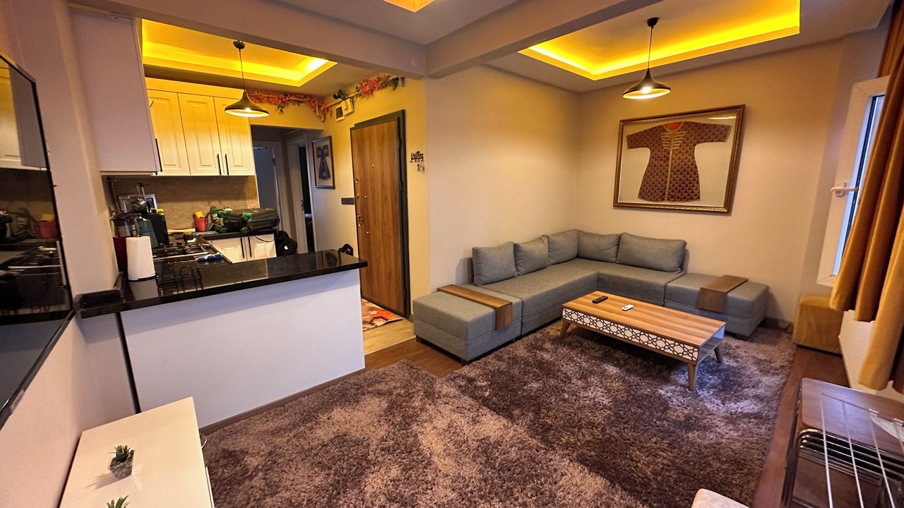 Photo of Livingroom in Sultanahmet