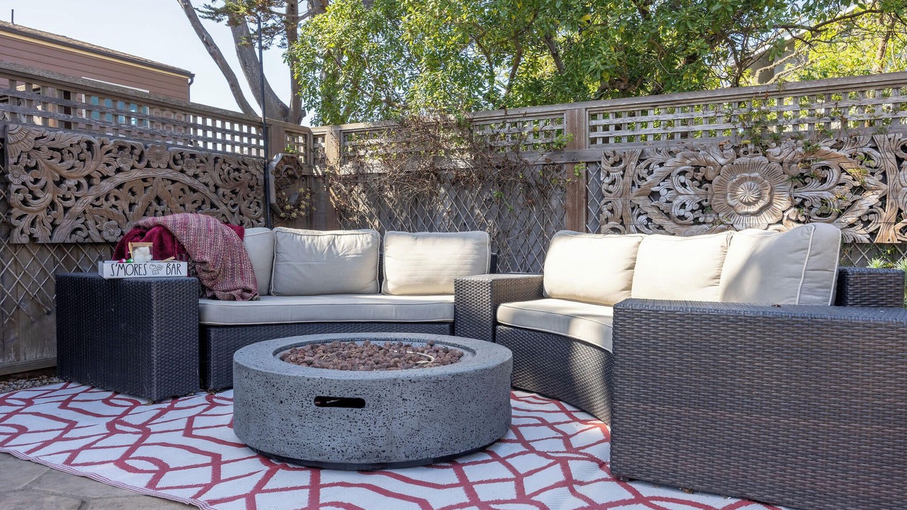 Photo of Patio Balcony in Moss Beach