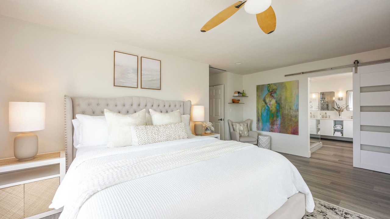 Photo of Bedroom in Moss Beach