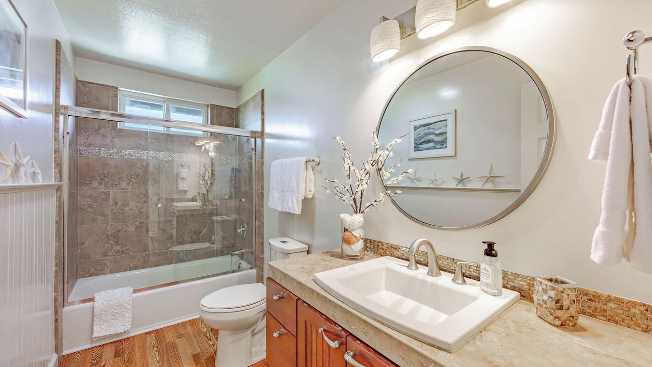 Photo of Bathroom in Moss Beach