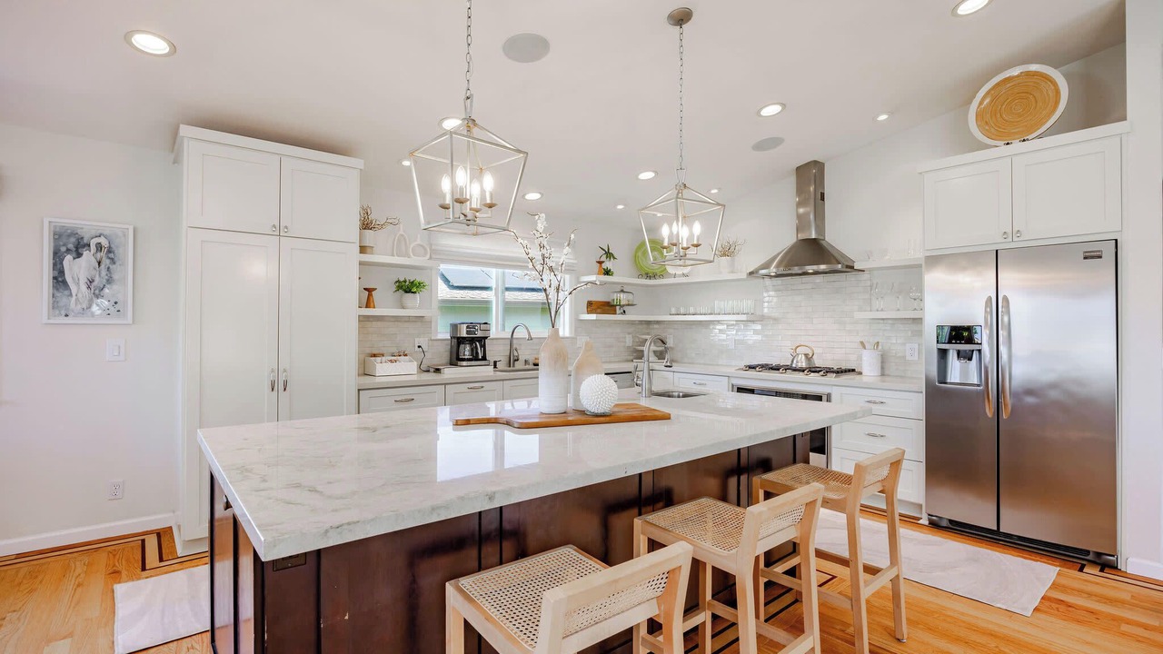 Photo of Kitchen in Moss Beach