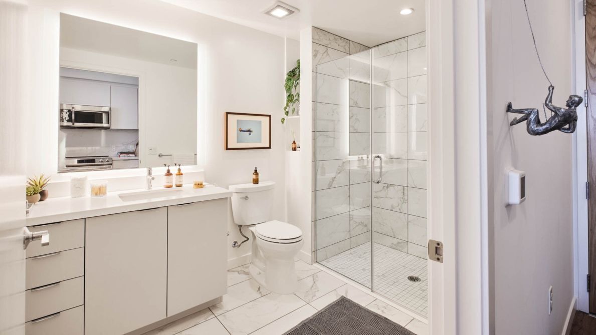 Photo of Bathroom in Oakland
