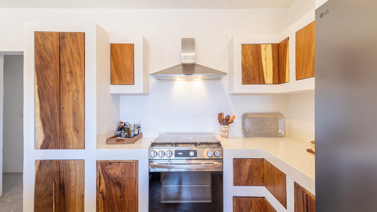 Photo of Kitchen in Bouvet Island