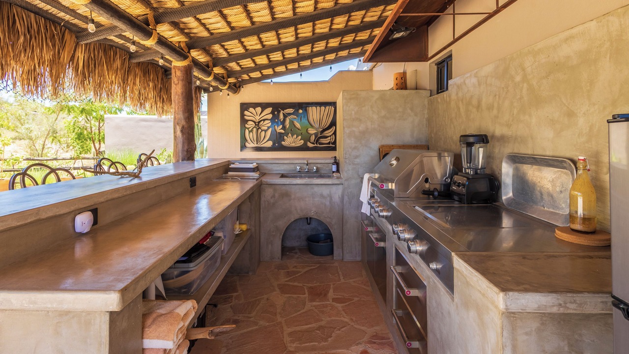 Photo of Kitchen in Bouvet Island