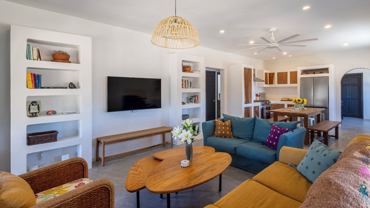 Photo of Livingroom in Bouvet Island