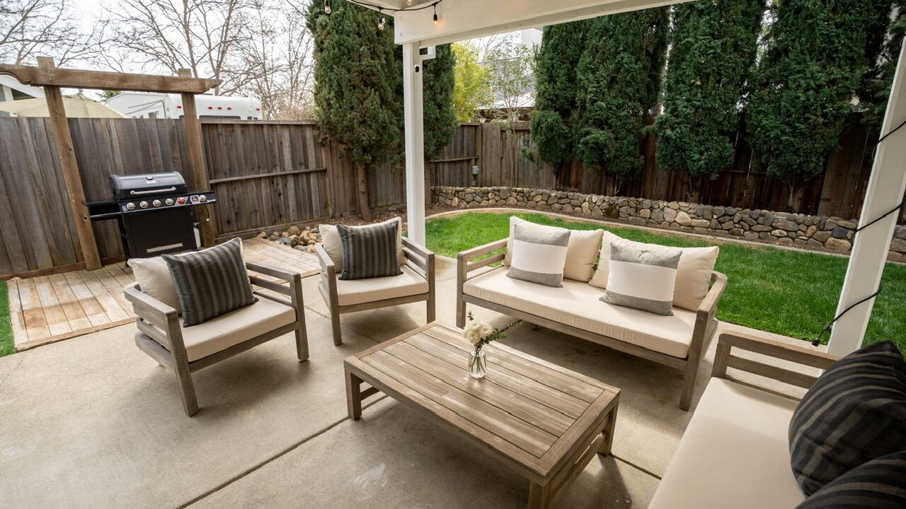 Photo of Patio Balcony in Napa