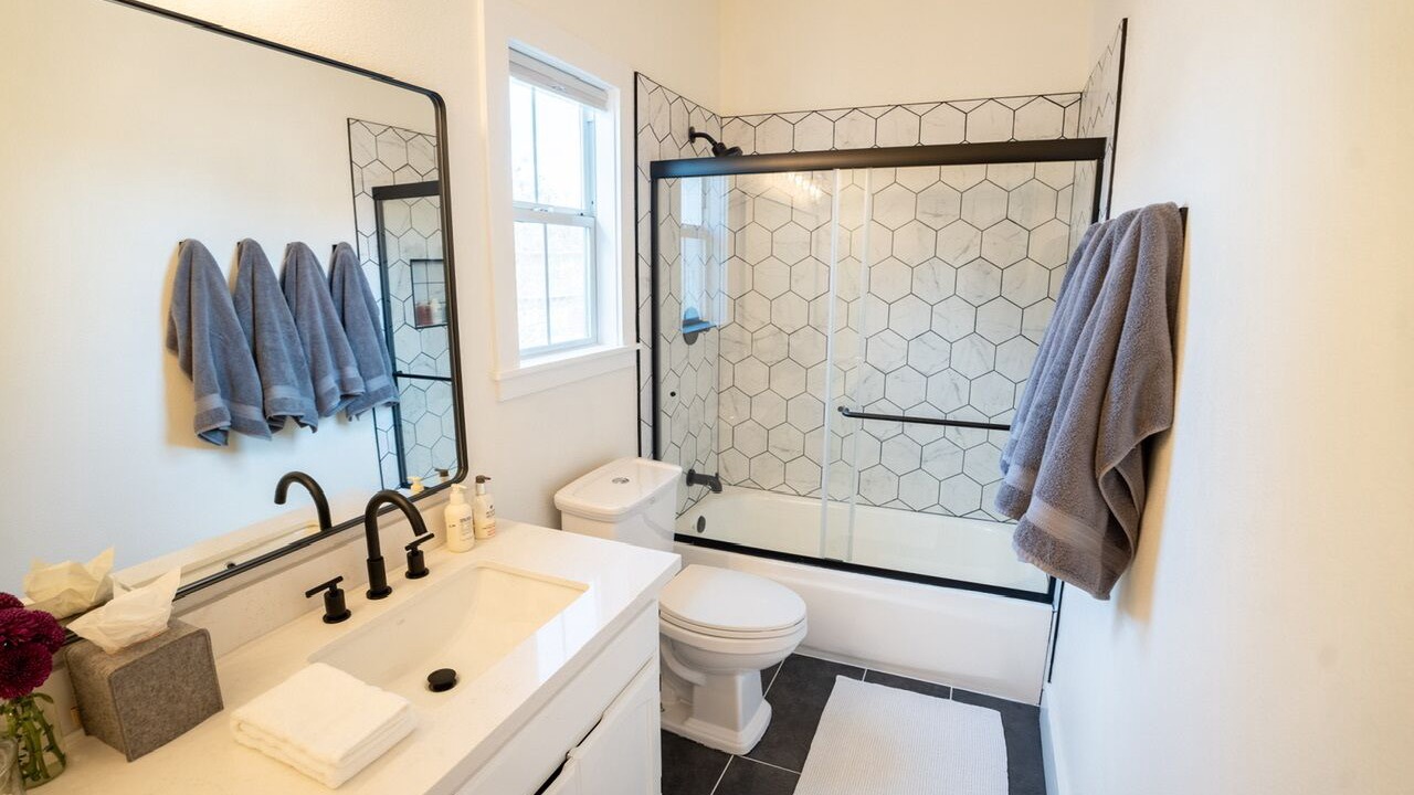 Photo of Bathroom in Napa
