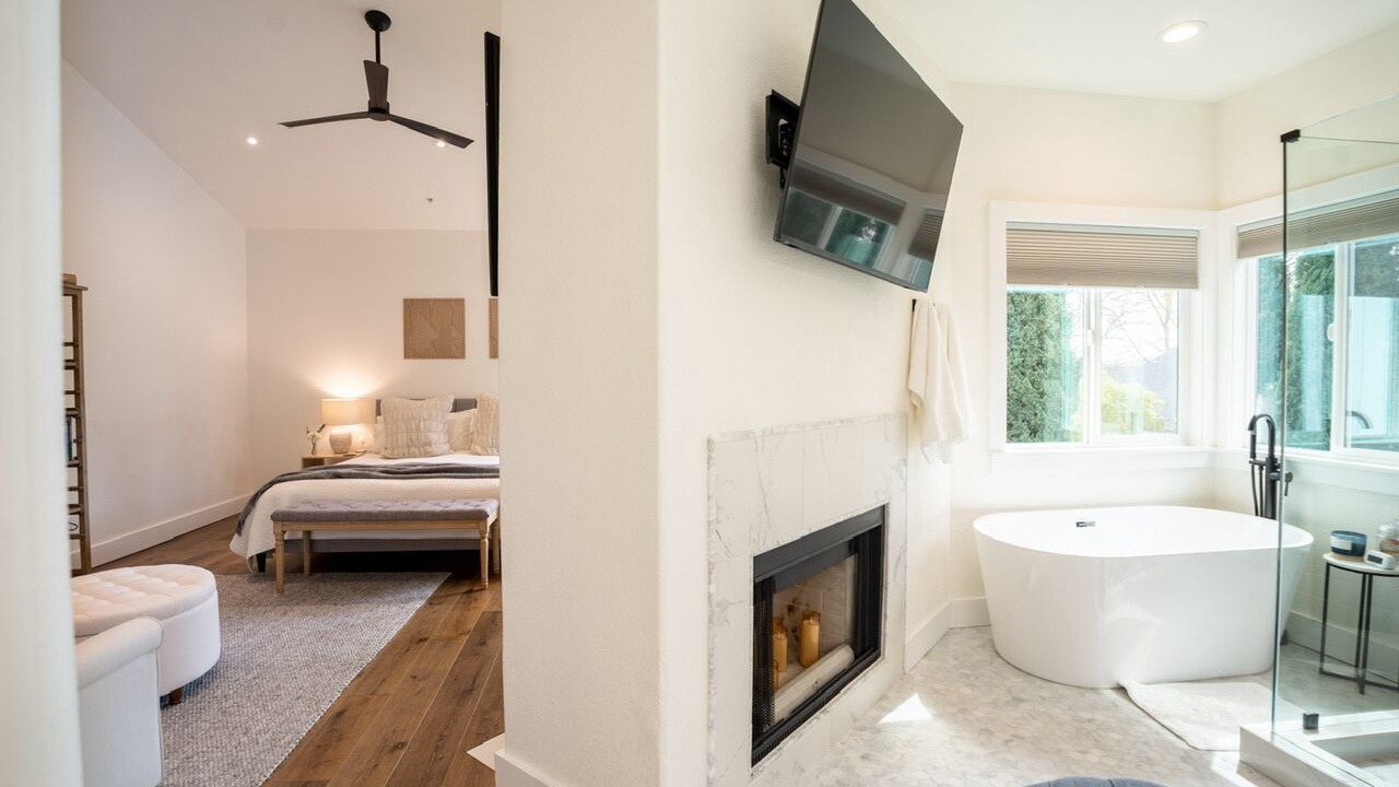 Photo of Bedroom in Napa