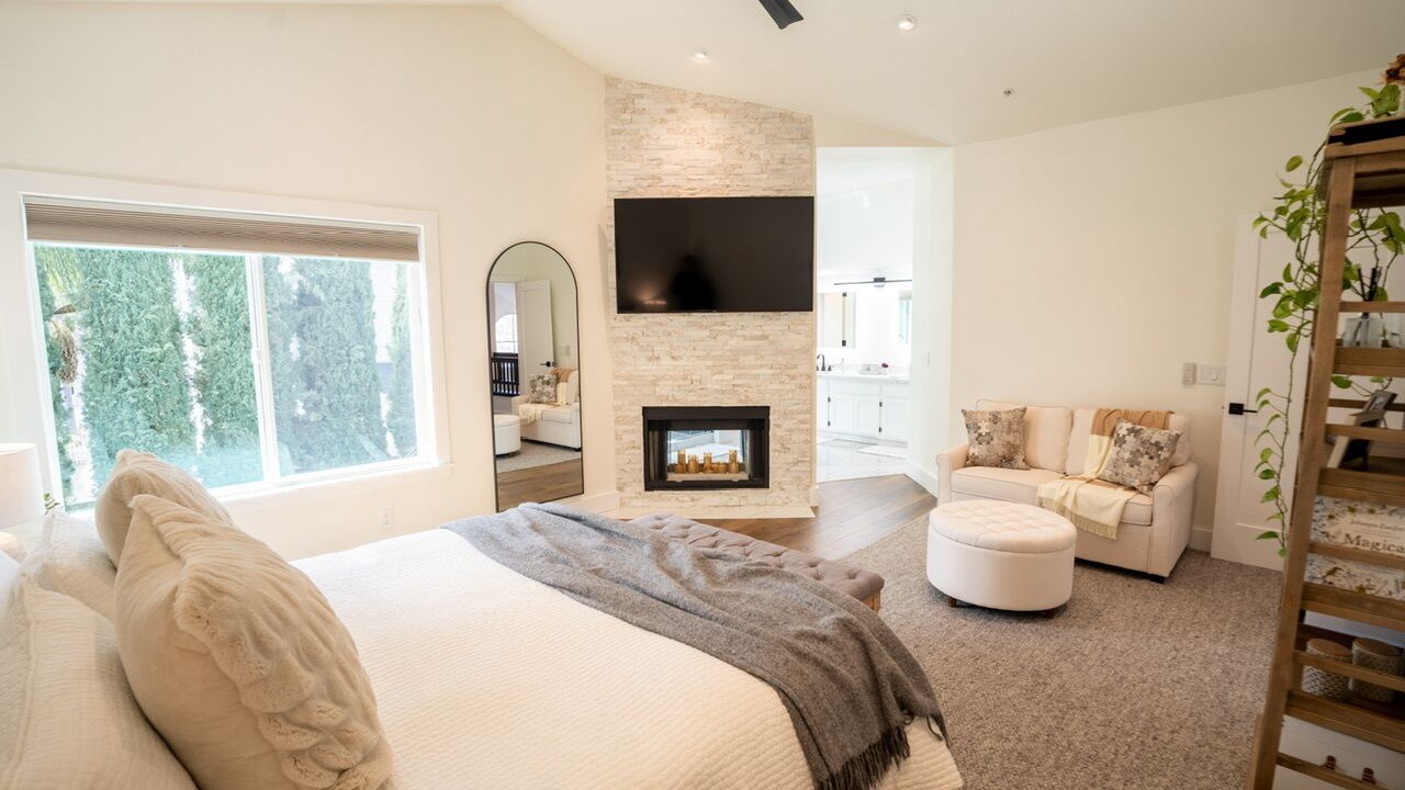 Photo of Bedroom in Napa