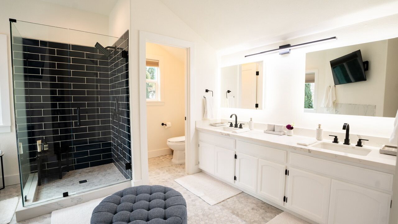 Photo of Bathroom in Napa
